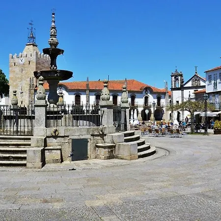 Bed & Breakfast The Quixote House Caminha