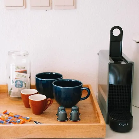 Bed & Breakfast The Quixote House 3*