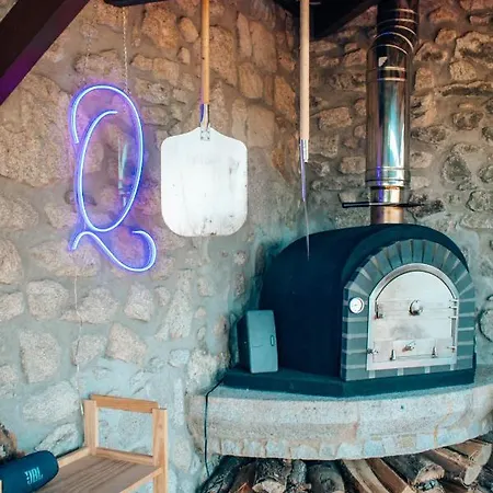 The Quixote House * Caminha