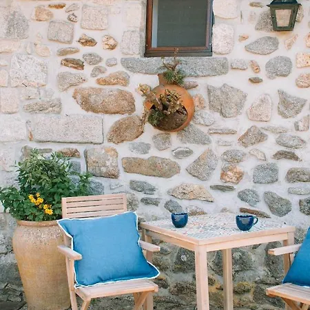 Bed & Breakfast The Quixote House Caminha