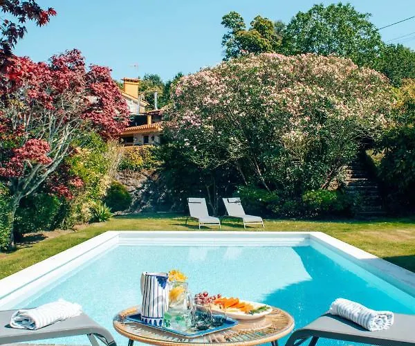 The Quixote House Caminha