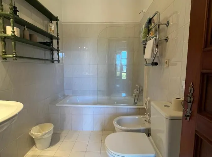 Alojamento de Acomodação e Pequeno-almoço The Quixote House