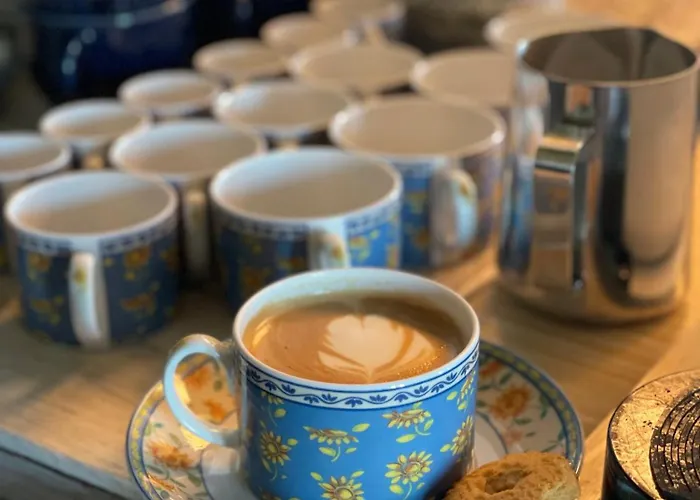 Alojamento de Acomodação e Pequeno-almoço The Quixote House Caminha