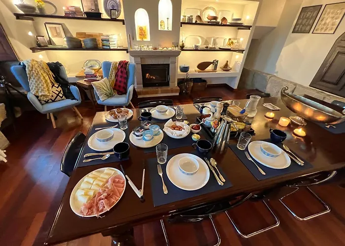 Alojamento de Acomodação e Pequeno-almoço The Quixote House 3*