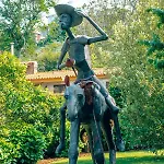 The Quixote House Bed & Breakfast 3*