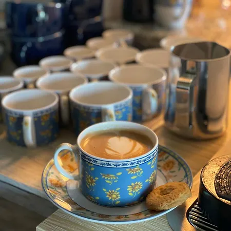 Bed & Breakfast The Quixote House Caminha