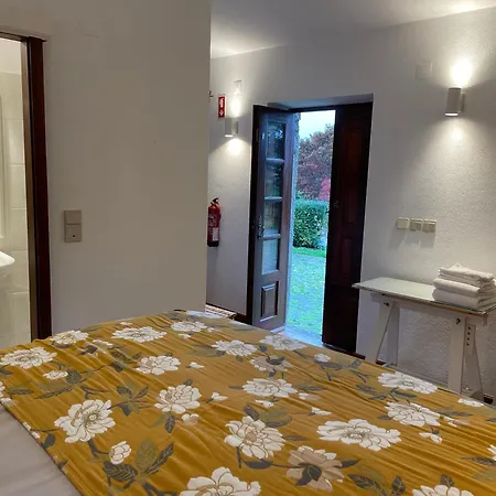 Couette-café The Quixote House Caminha