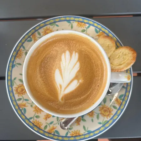 Couette-café The Quixote House