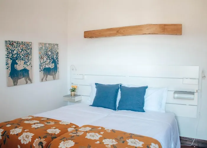 The Quixote House 3*