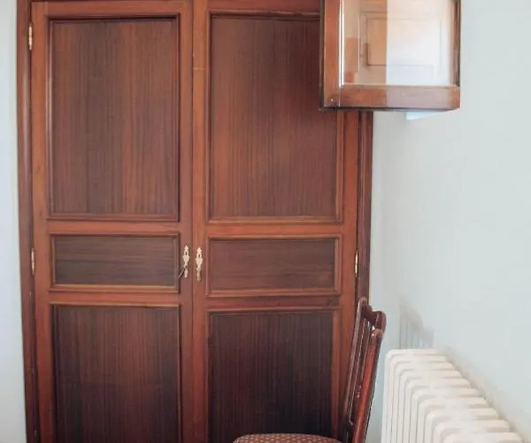 The Quixote House קמיניה