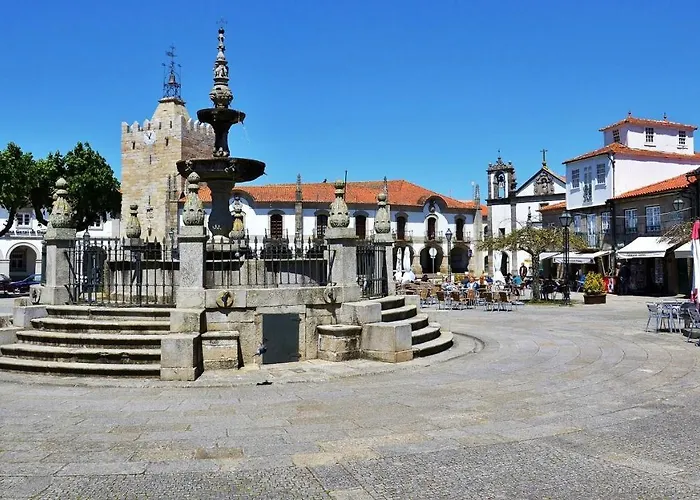 Bed & Breakfast The Quixote House Caminha