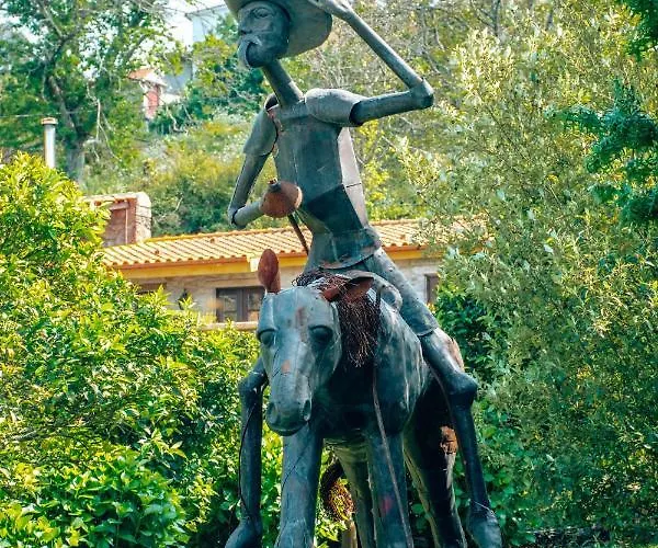 The Quixote House Bed and breakfast 3*