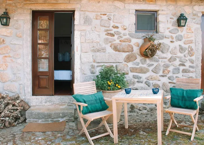 The Quixote House 3* קמיניה