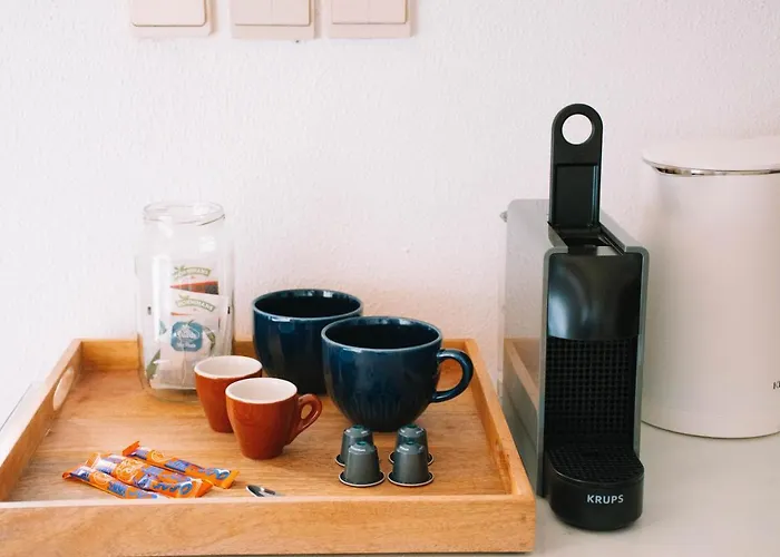 Bed & Breakfast The Quixote House 3*