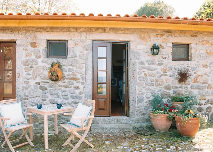 Bed and breakfast The Quixote House