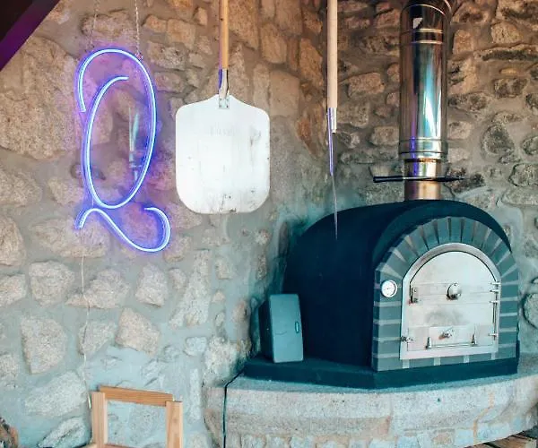 The Quixote House 3* קמיניה