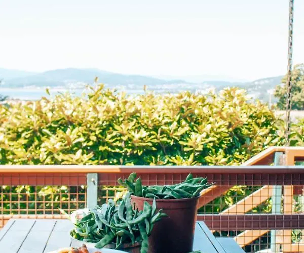 לינה וארוחת בוקר The Quixote House 3*