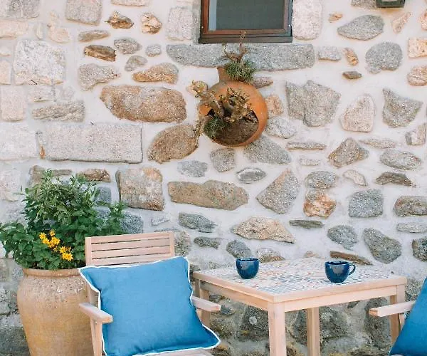 Couette-café The Quixote House Caminha