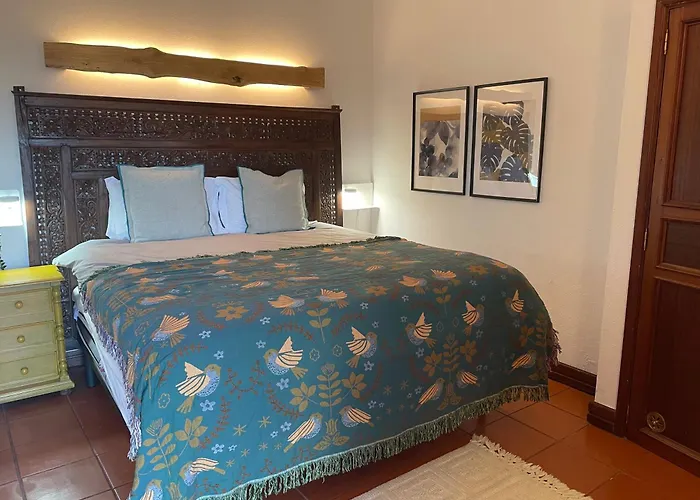 The Quixote House Caminha