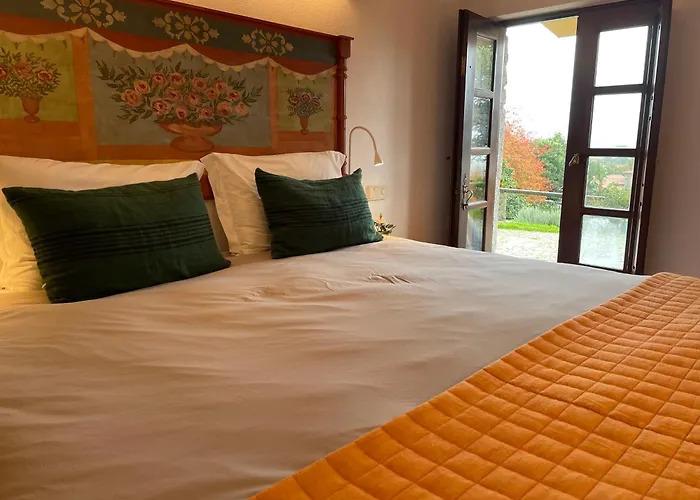 The Quixote House 3* Caminha