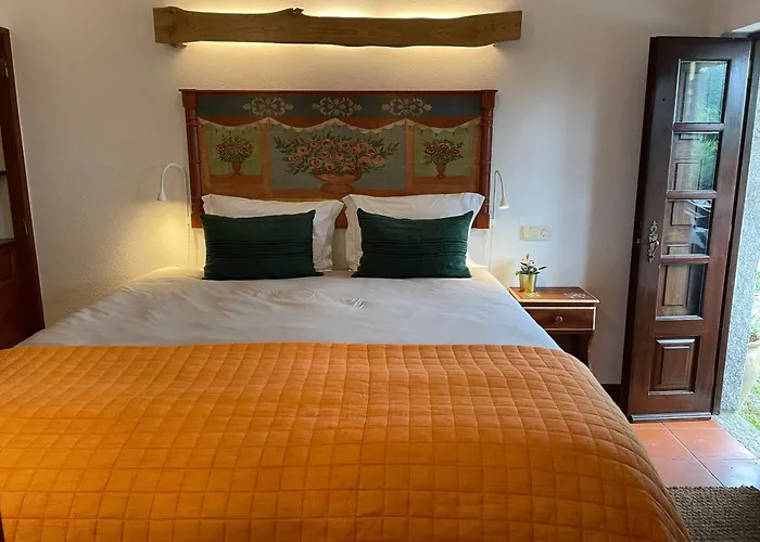 The Quixote House Caminha