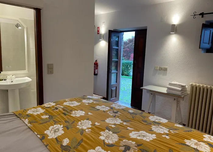 Bed & Breakfast The Quixote House Caminha