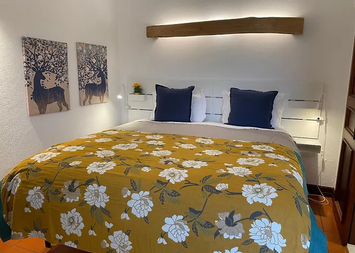 Bed & Breakfast The Quixote House Caminha